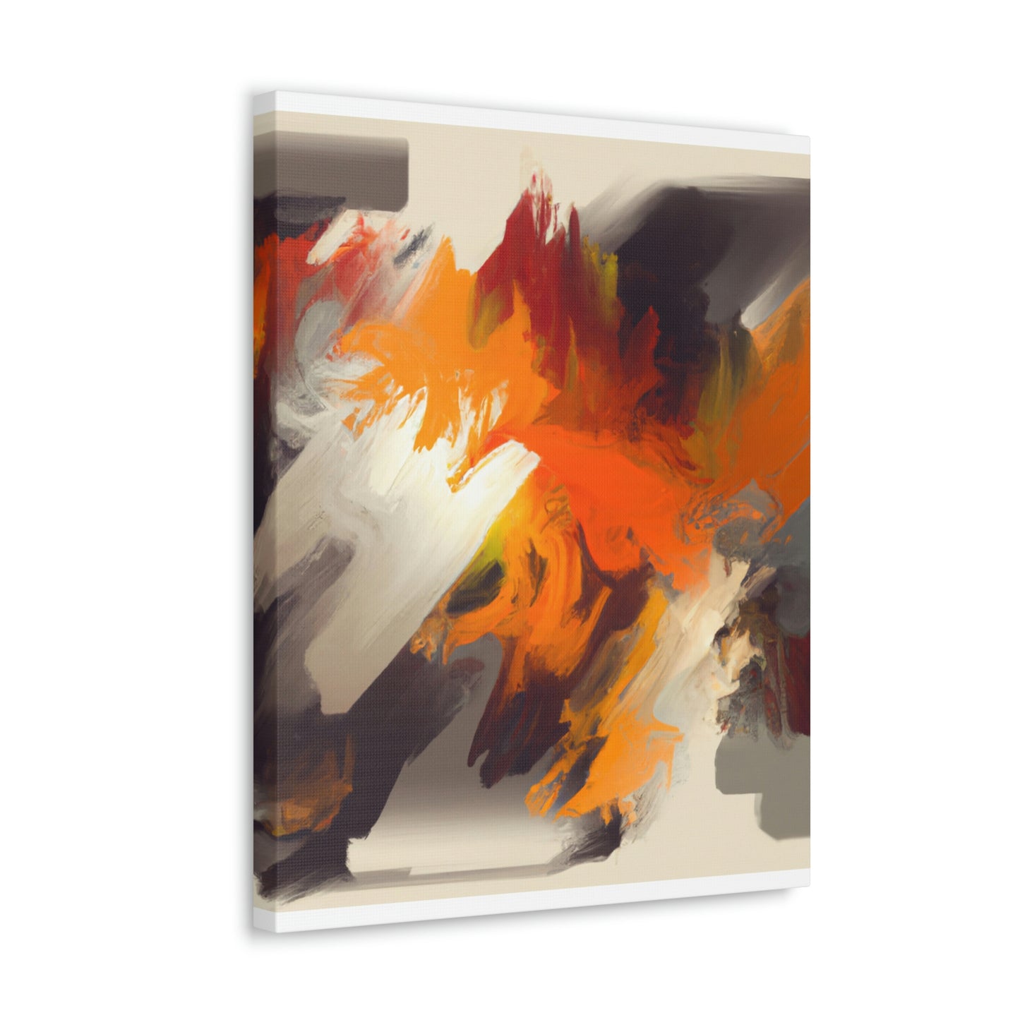 Aura Daze. - Canvas