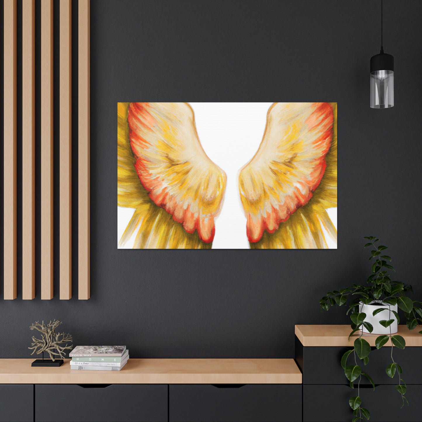 Elaine Radcliffe - Canvas