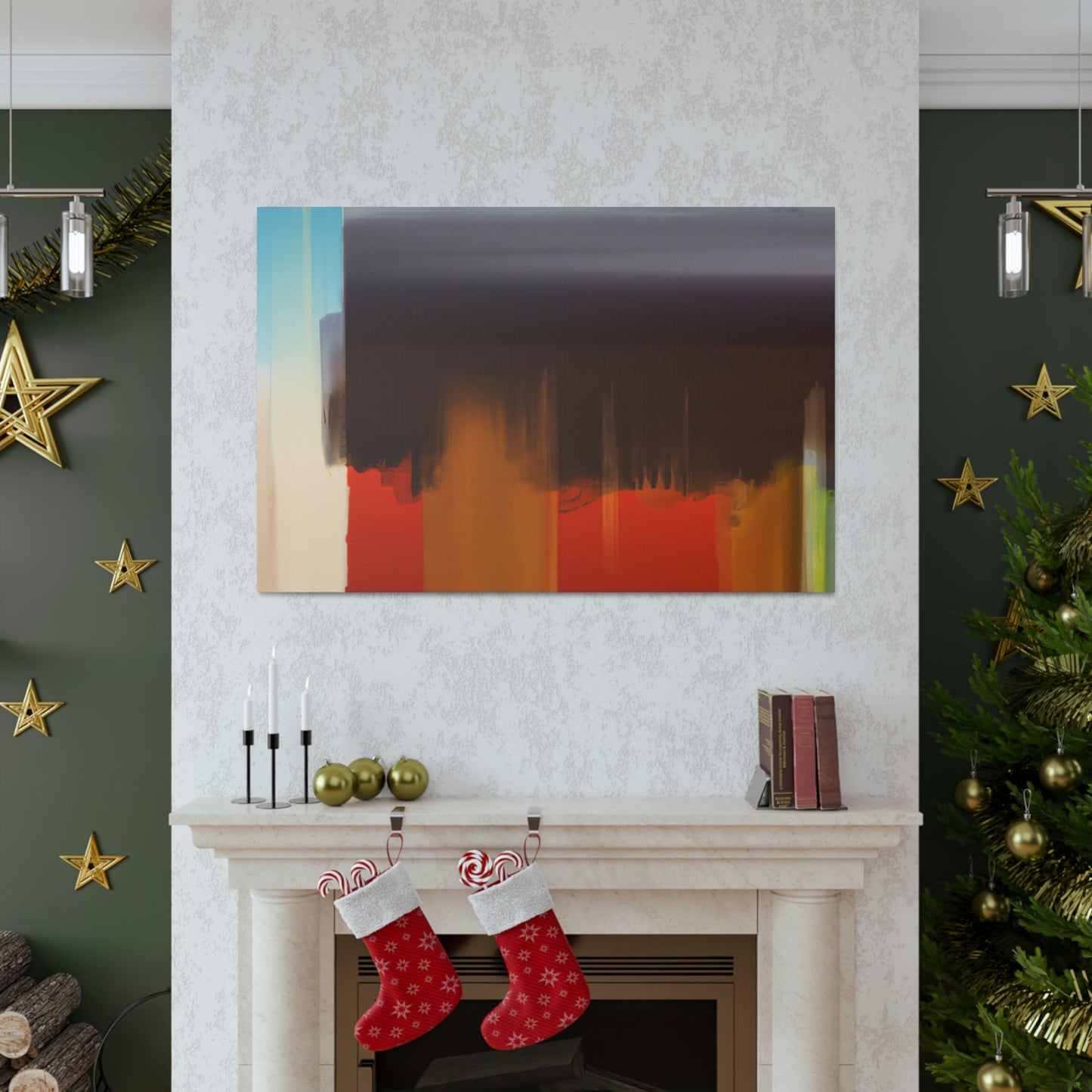 Hue Harmonize. - Canvas