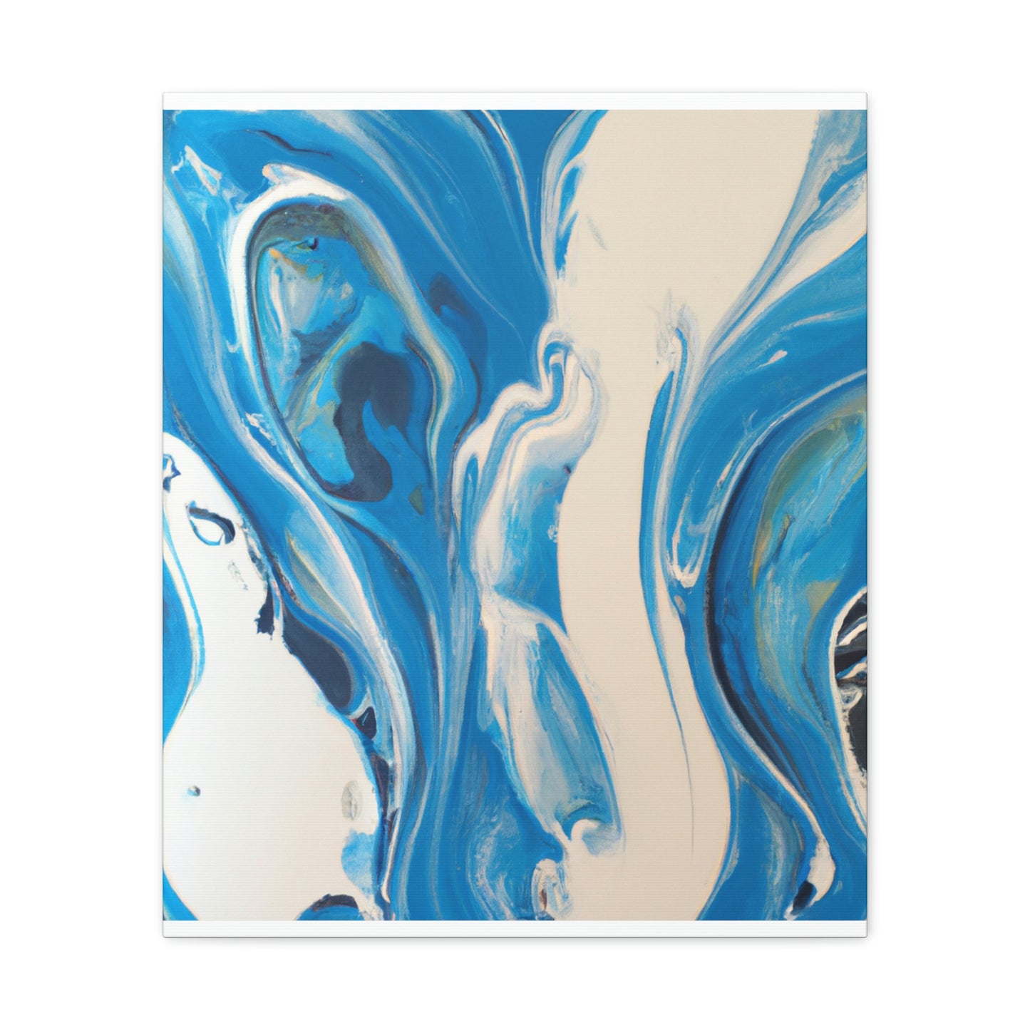 Interstellar Mirage - Canvas