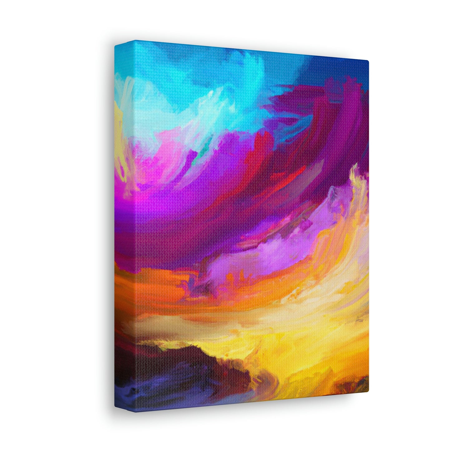 Vida Vibes - Canvas