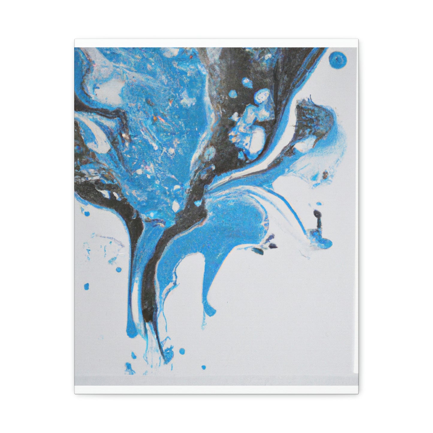 "Sea Oasis" - Canvas