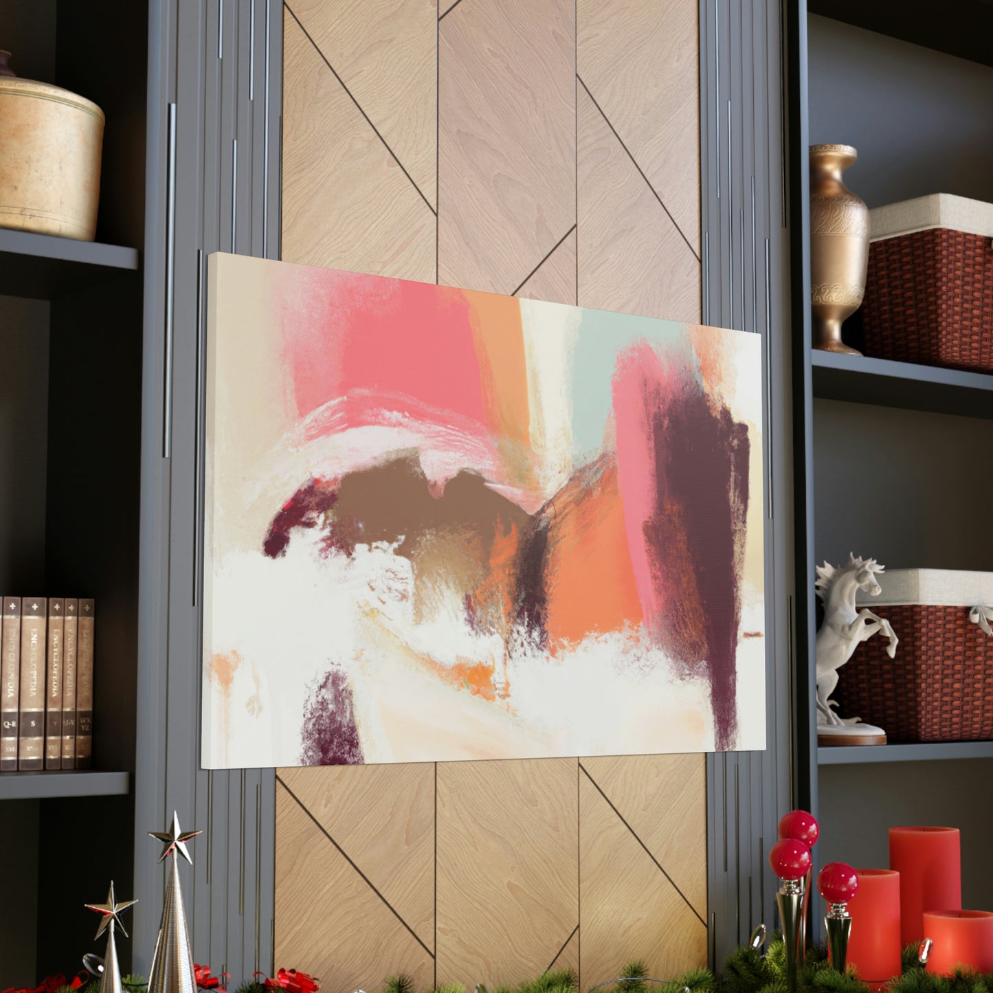 Color Splendor. - Canvas