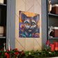 Floret Cat - Canvas
