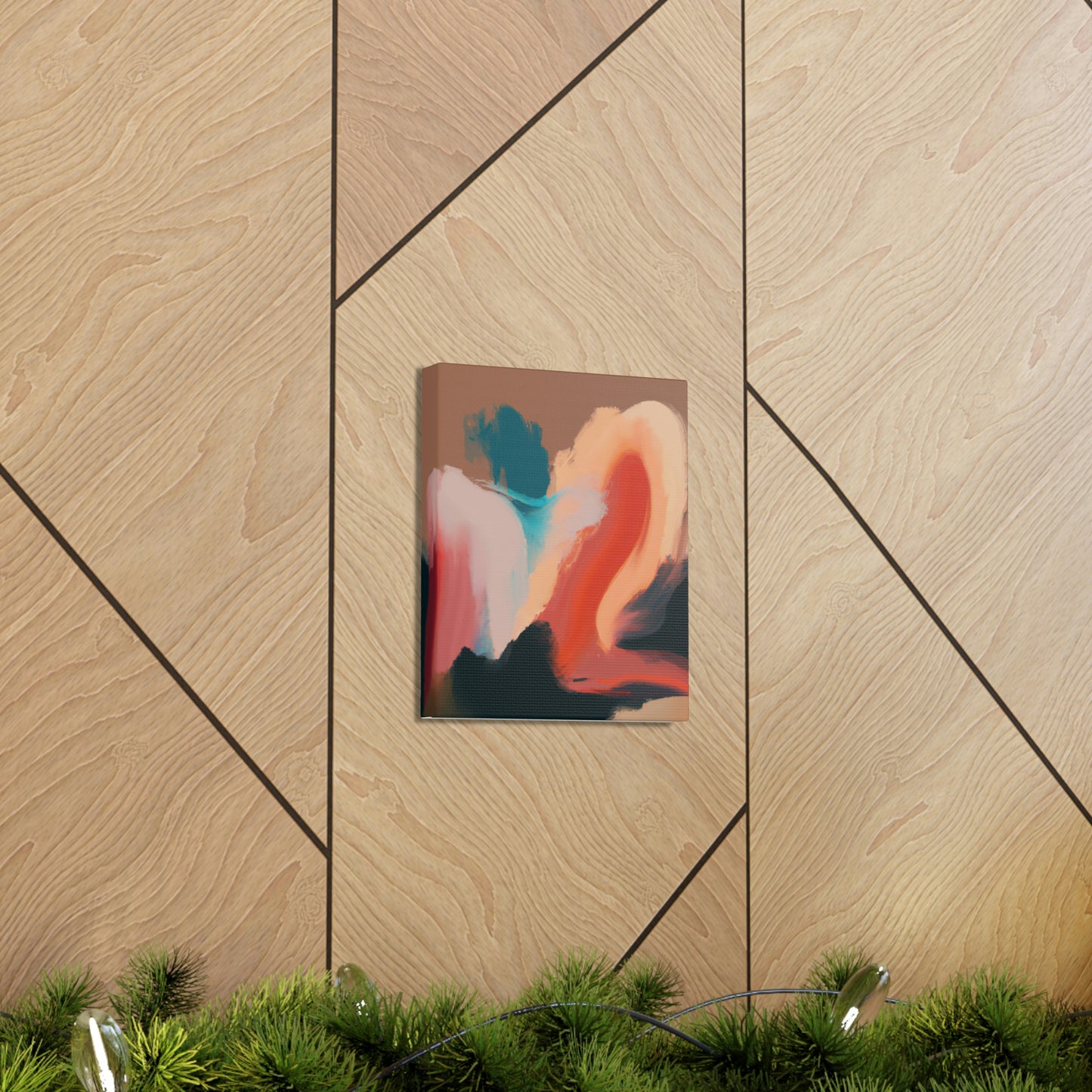 Mood Hues. - Canvas