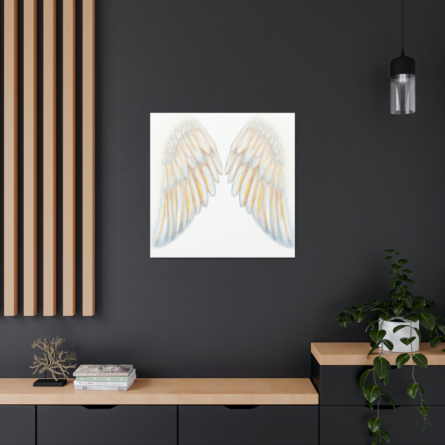 Friederike van Wittelsbach - Canvas