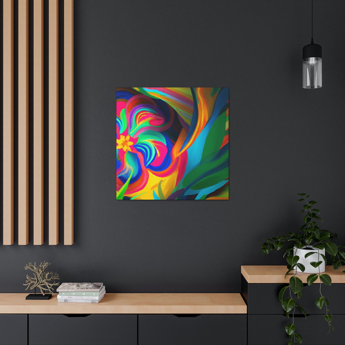 Katerina Popovski. - Canvas