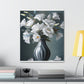 Vase Floral Breathtaking - Canvas
