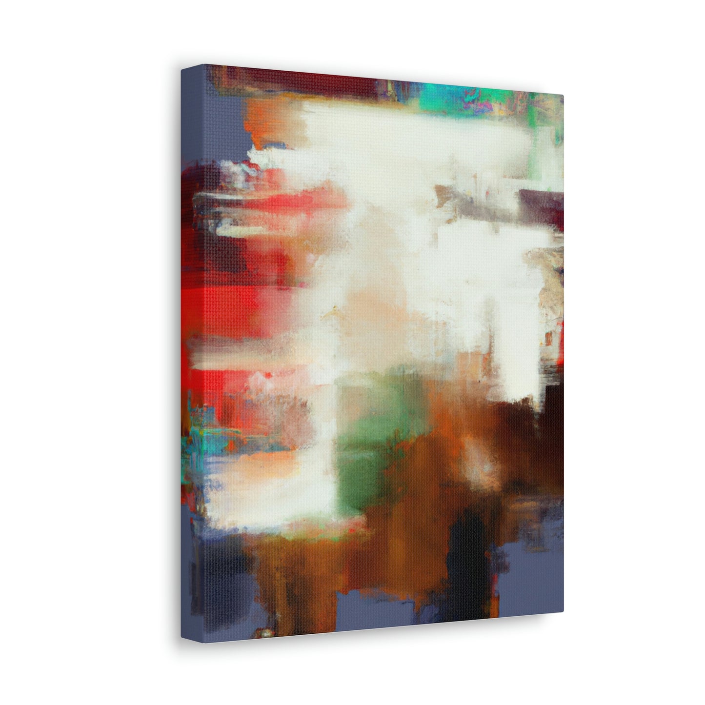 Cosmic Glow. - Canvas