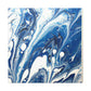 Cosmic Wave. - Canvas