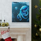 Marine Life Bliss - Canvas