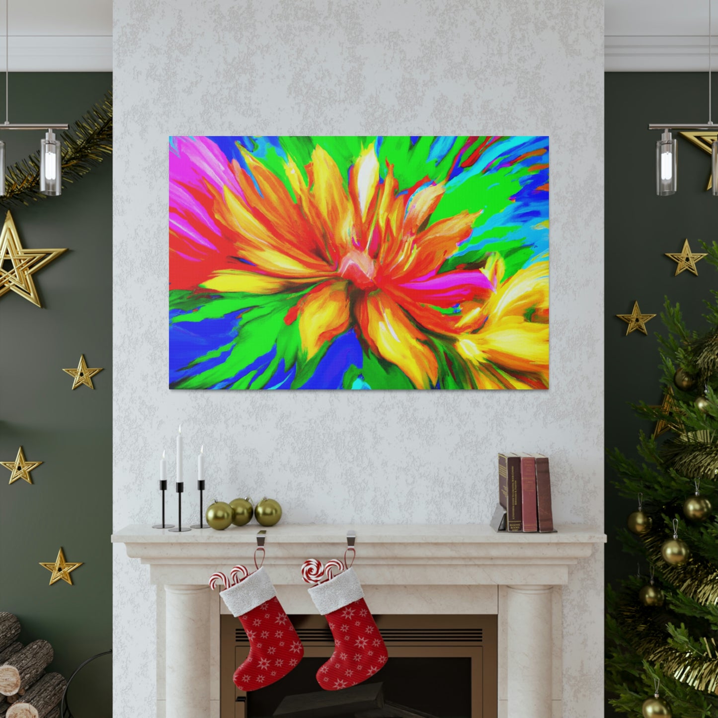 Lilly D'Occulto - Canvas