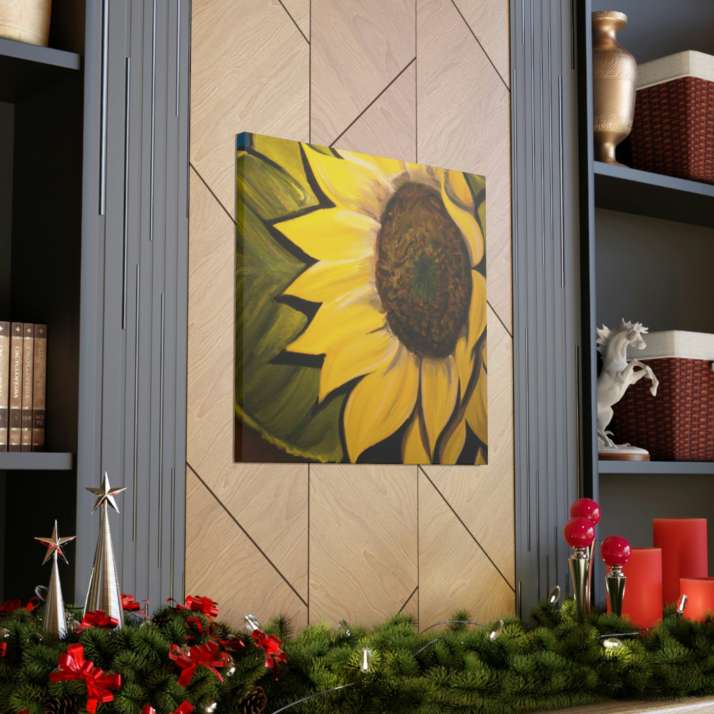 Thomasina Masterson - Canvas