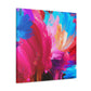 Sky Flux - Canvas