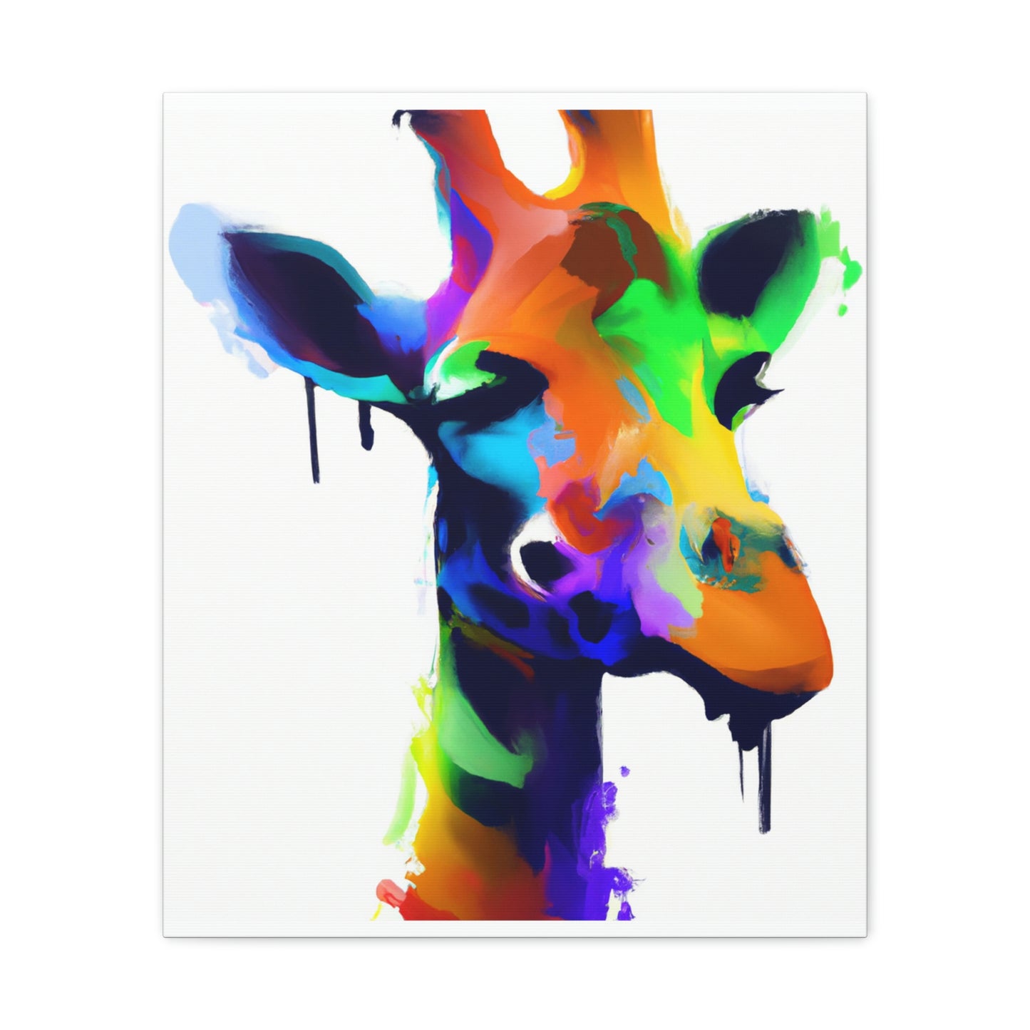 Walter Chauvelin. - Canvas