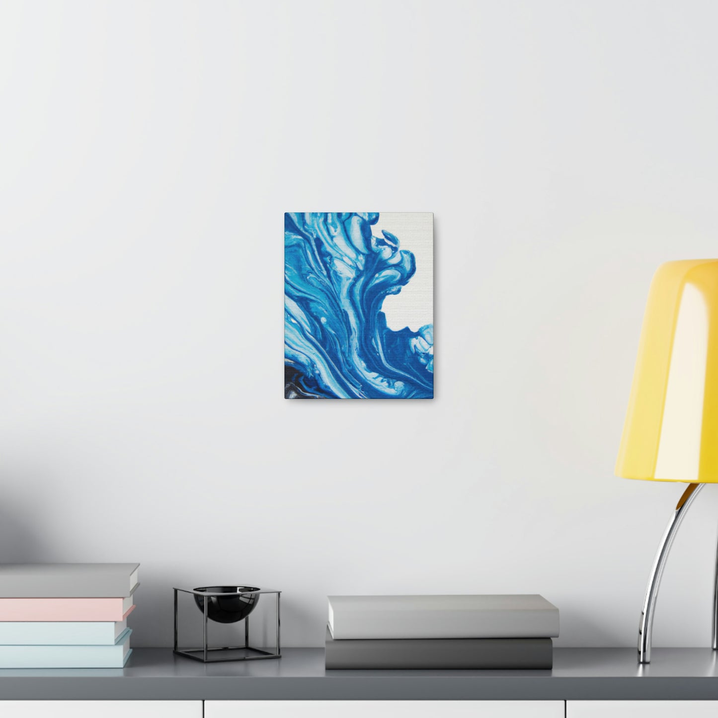 "Sky Reflection" - Canvas