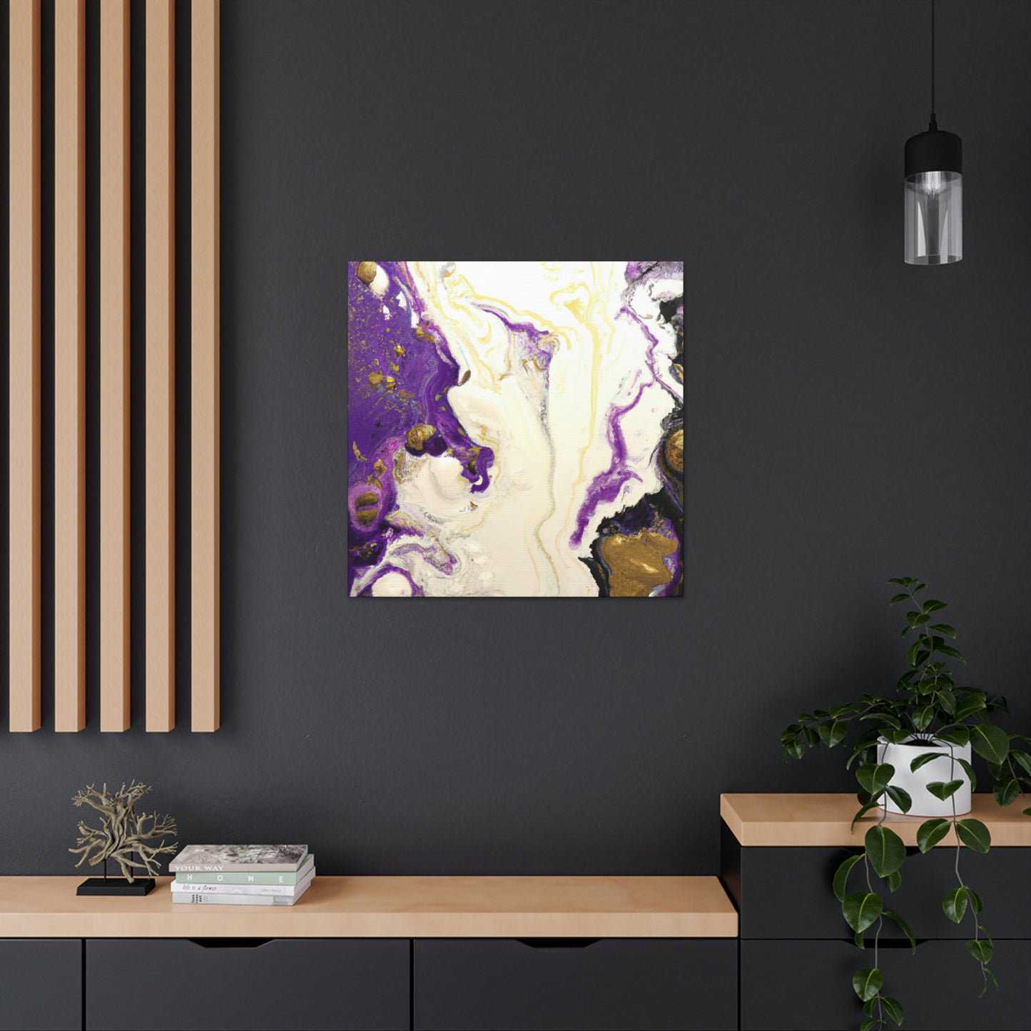 Dahlia Silverman - Canvas