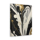Captivating Chroma Splendor - Canvas