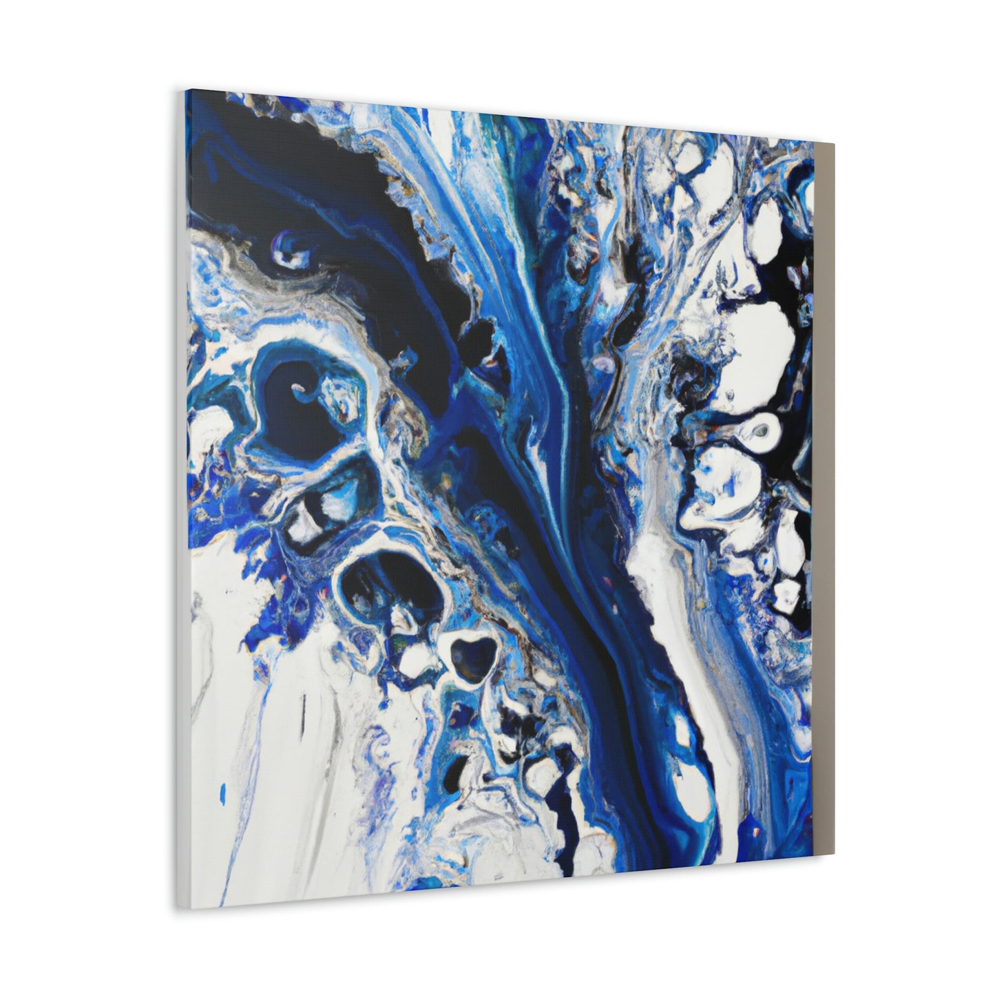 Aquatic Dream - Canvas