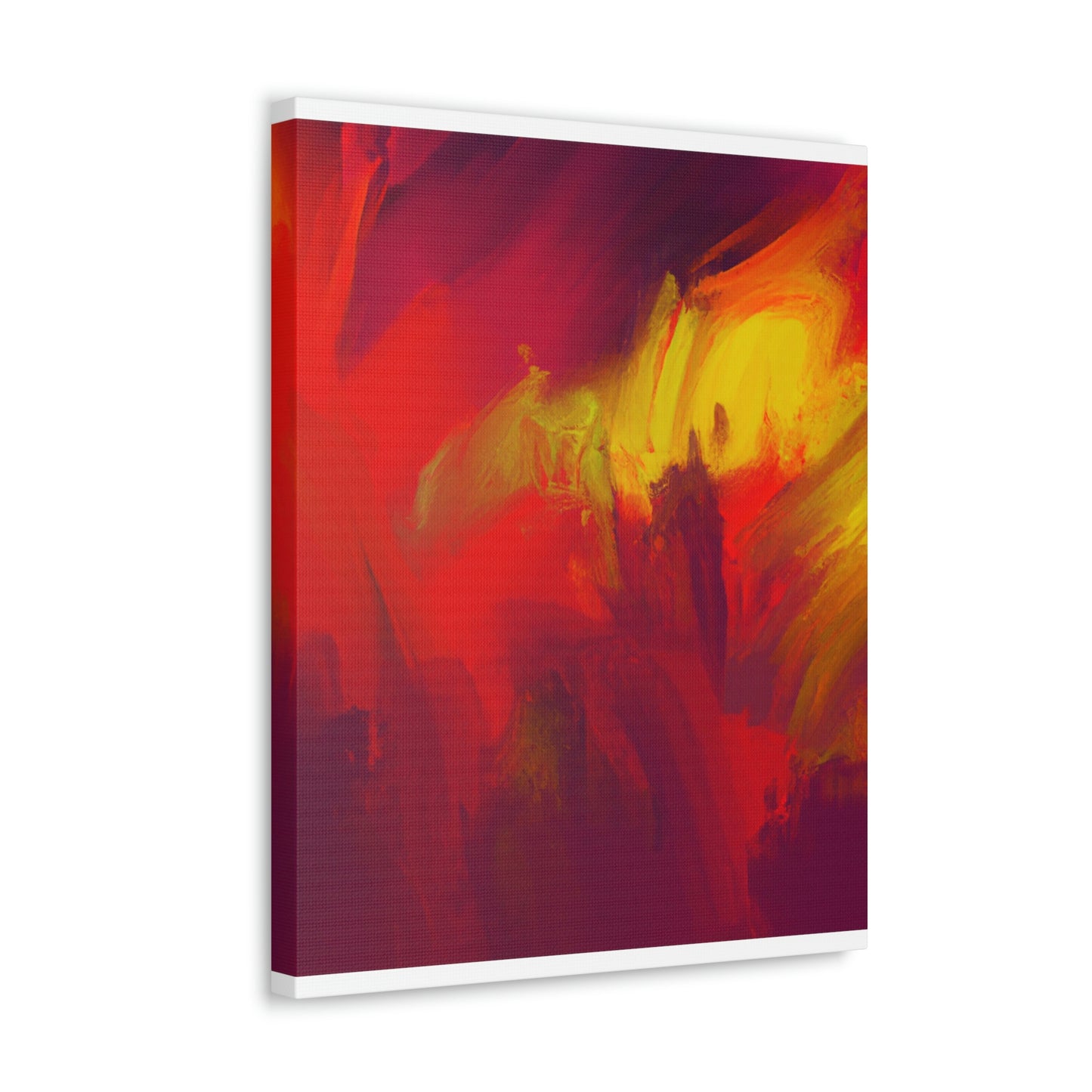 Cosmic Bliss - Canvas