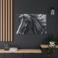 Equine Lattice - Canvas