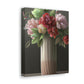 Blossoming Petals Captured - Canvas