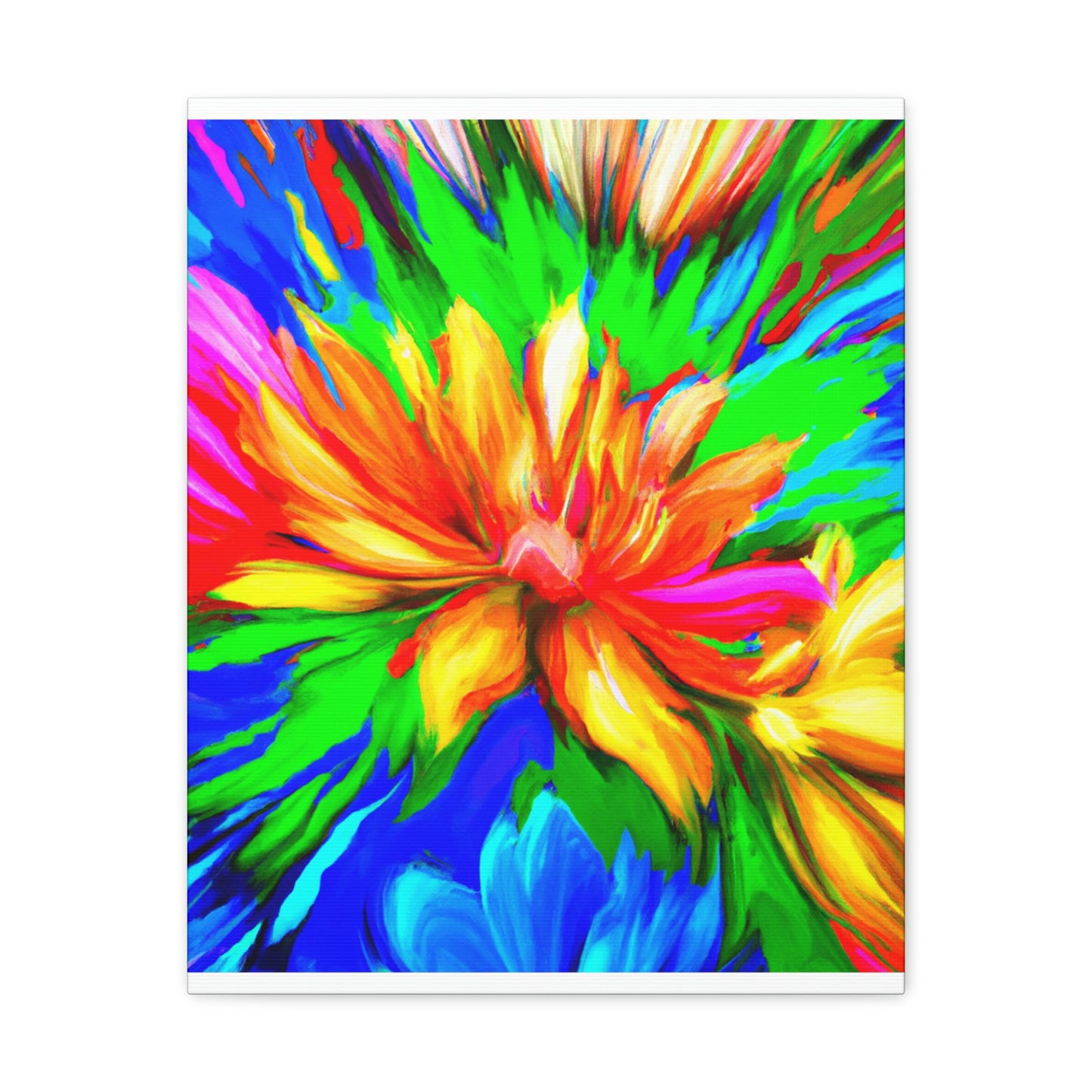 Lilly D'Occulto - Canvas