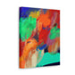Sun Glow. - Canvas