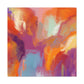 Vibrant Hues - Canvas