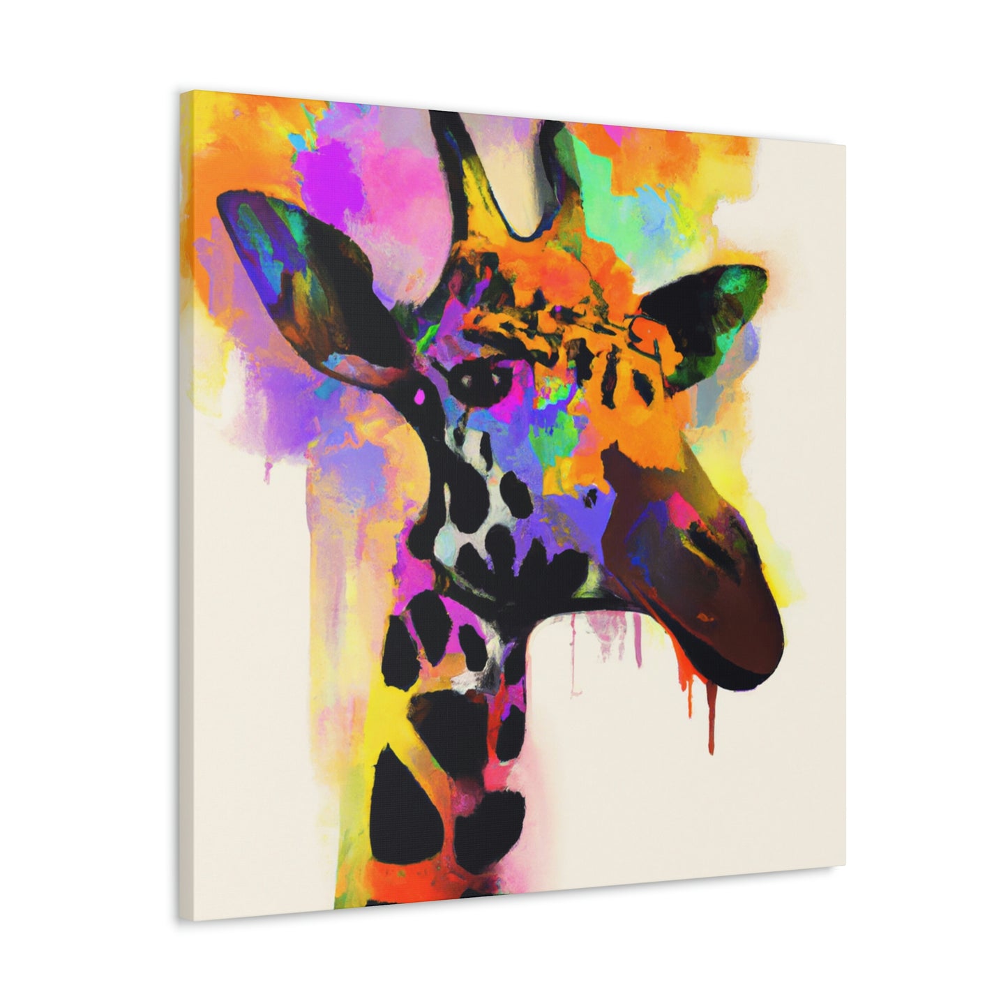 MultiGiraffeSpectrum - Canvas
