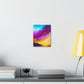 Vida Vibes - Canvas