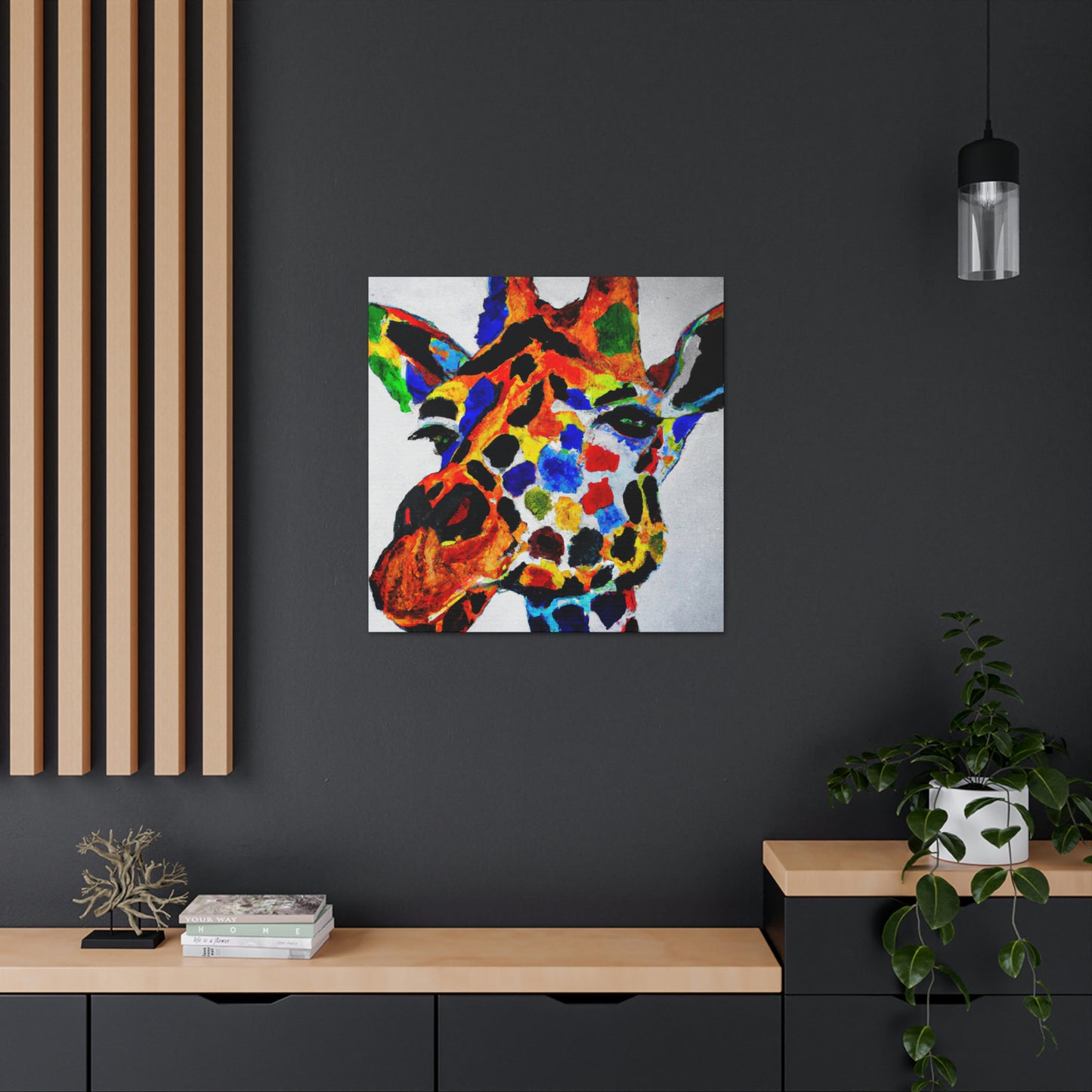 Vera Whitehurst - Canvas