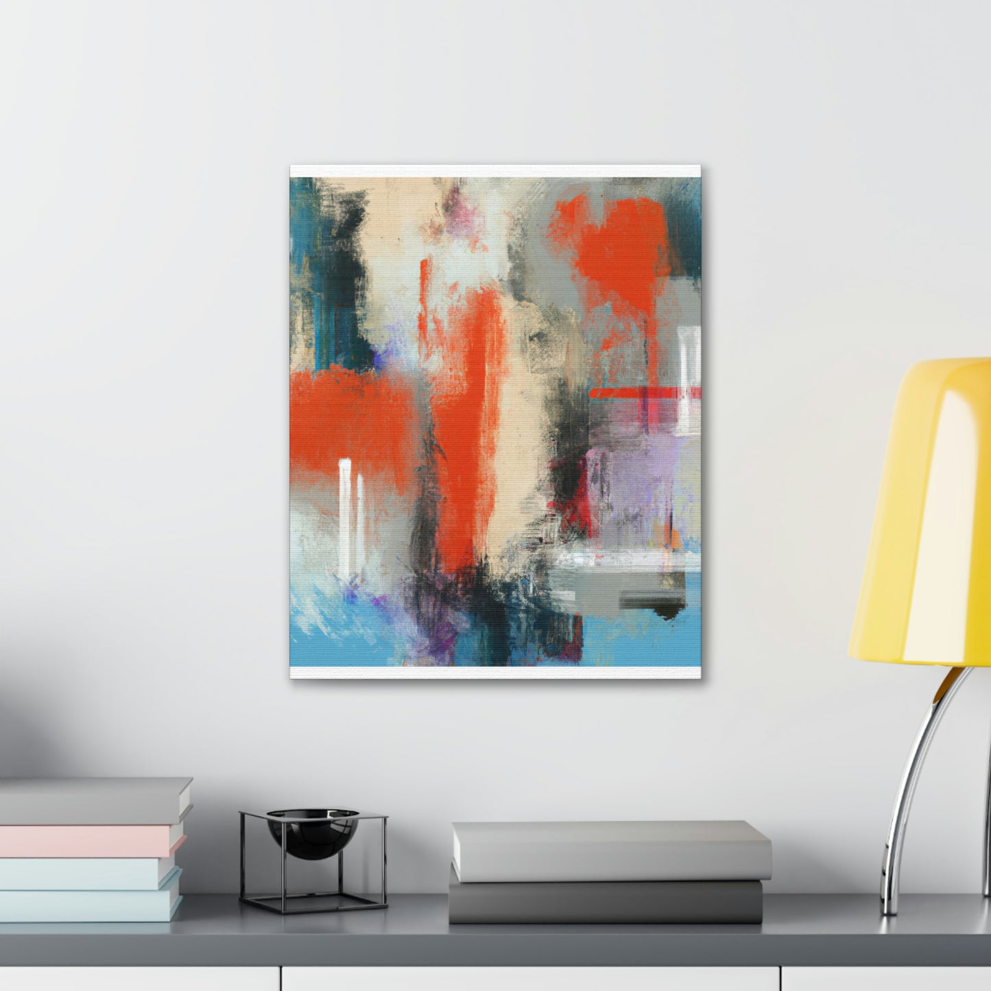 Cosmic Fusion. - Canvas