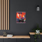 Cosmic Coziness. - Canvas