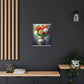 Flowering Splendor. - Canvas