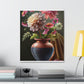 Floral Bouquet Dreamscape - Canvas