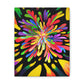 Radiant Blooms. - Canvas