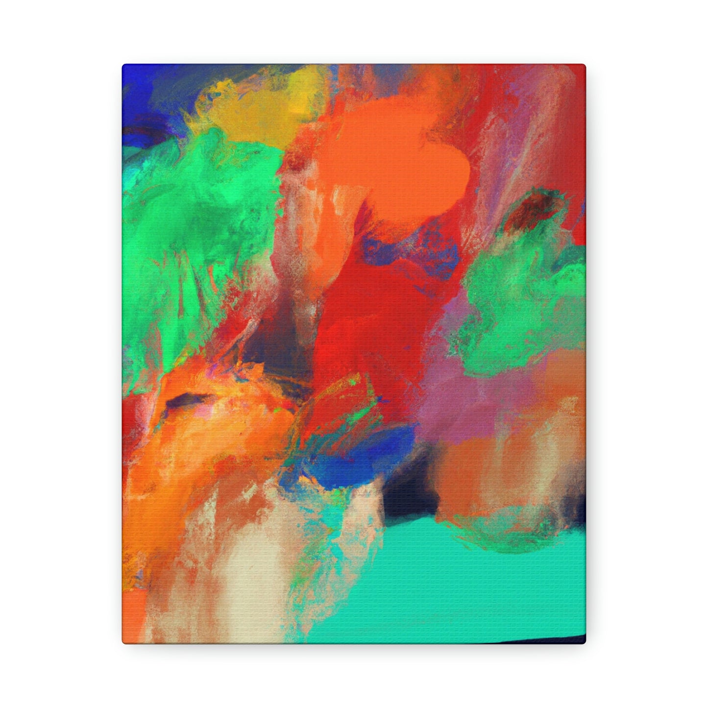 Sun Glow. - Canvas