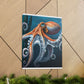 Sea Life Vista. - Canvas