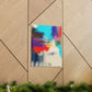 Opal Radiance - Canvas