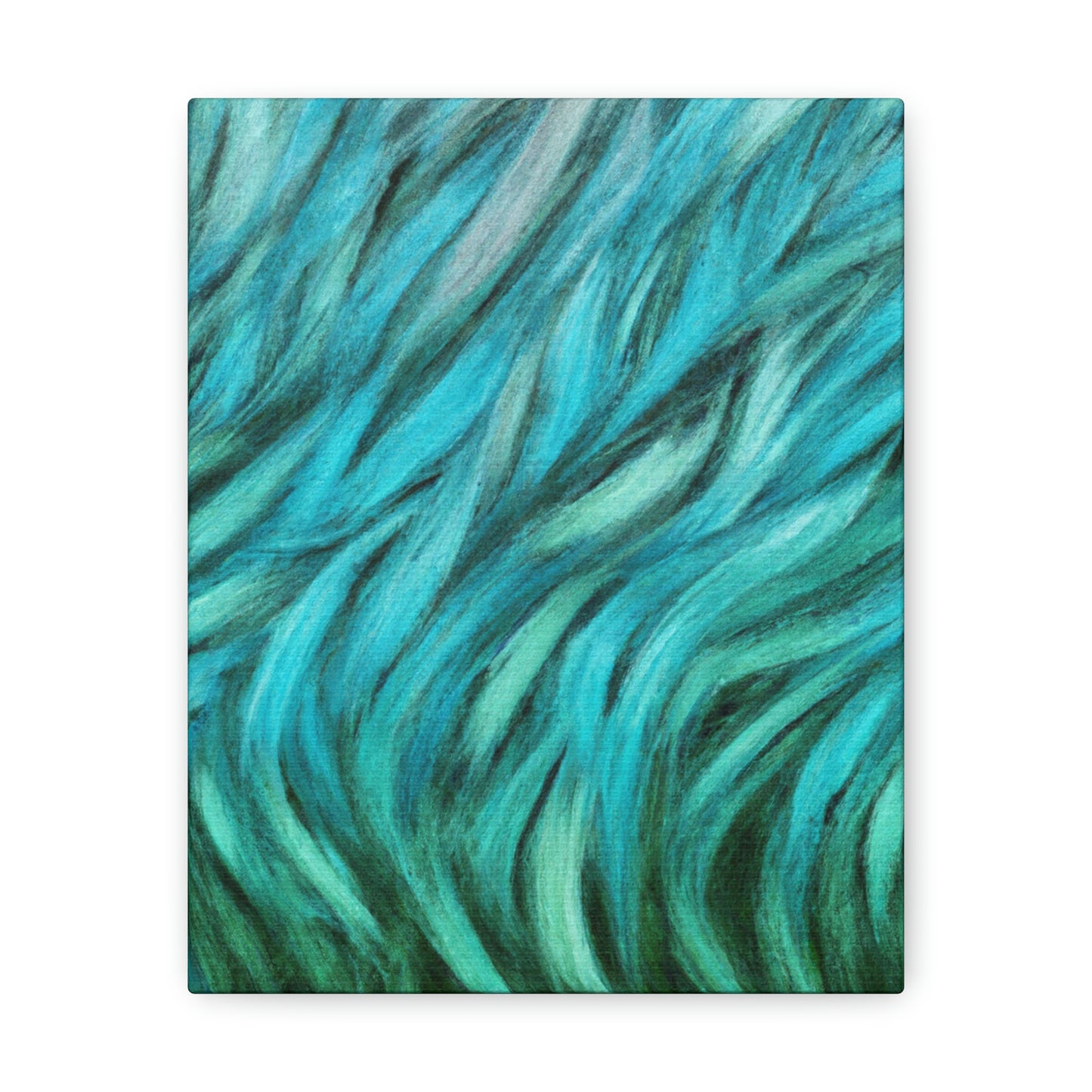Ruby Mathews - Canvas