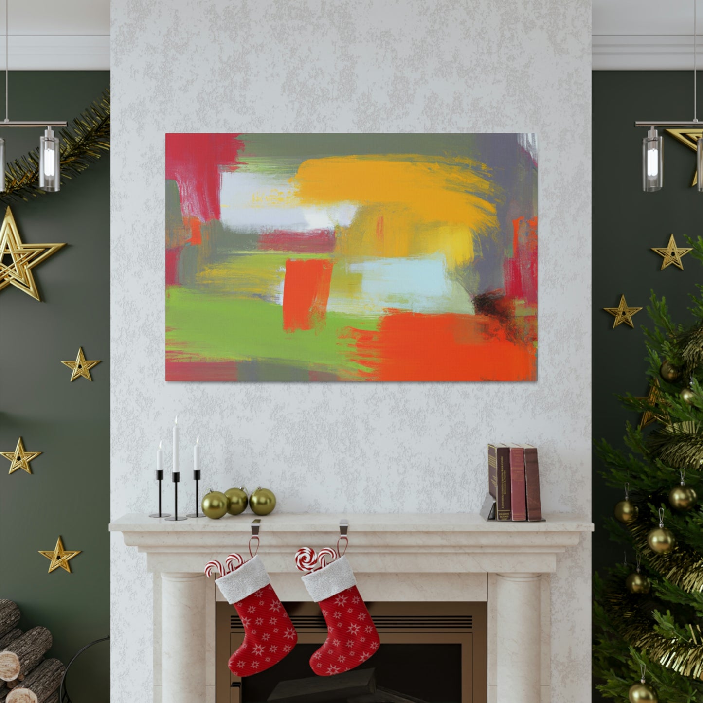 Aurora Revival - Canvas
