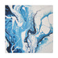 Celestial Flow - Canvas