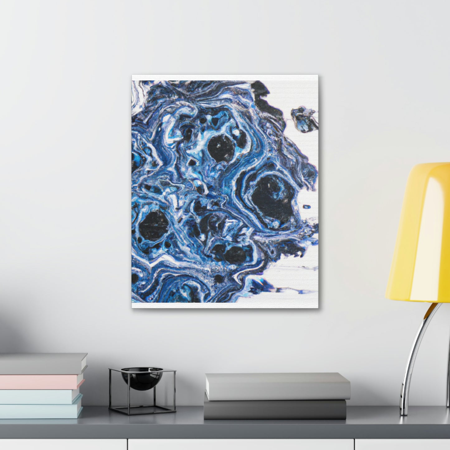 Fluid Dreams - Canvas