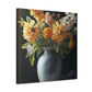 Blossomful Autenticity. - Canvas