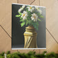 Floral Splendor Art - Canvas