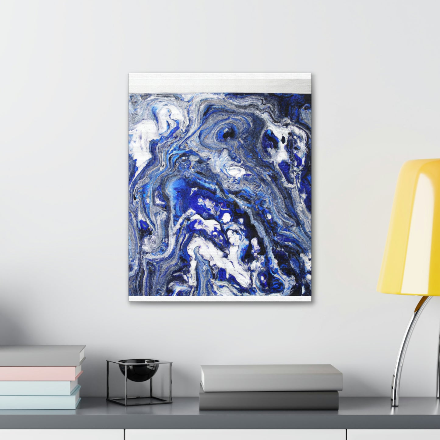 "Blue Haven" - Canvas