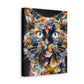 Cata blooms. - Canvas