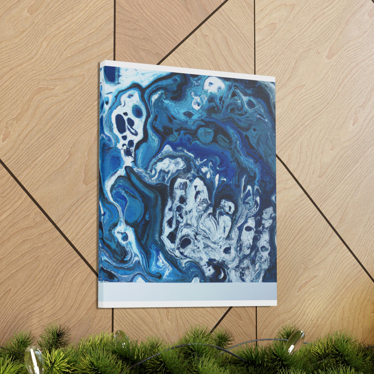 Mystic Cosmos. - Canvas