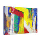 Starburst Lust. - Canvas